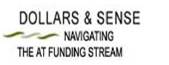 Dollars and Sense: Navigating the A T Funding Stream logo