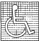 Proportions International Symbol of Accessibility